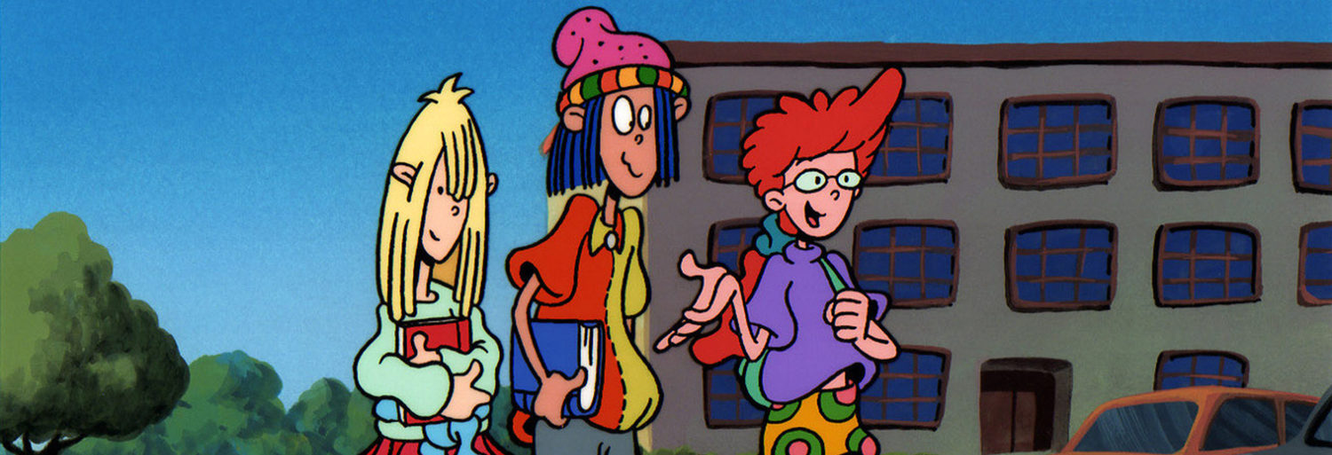 Pepper Ann