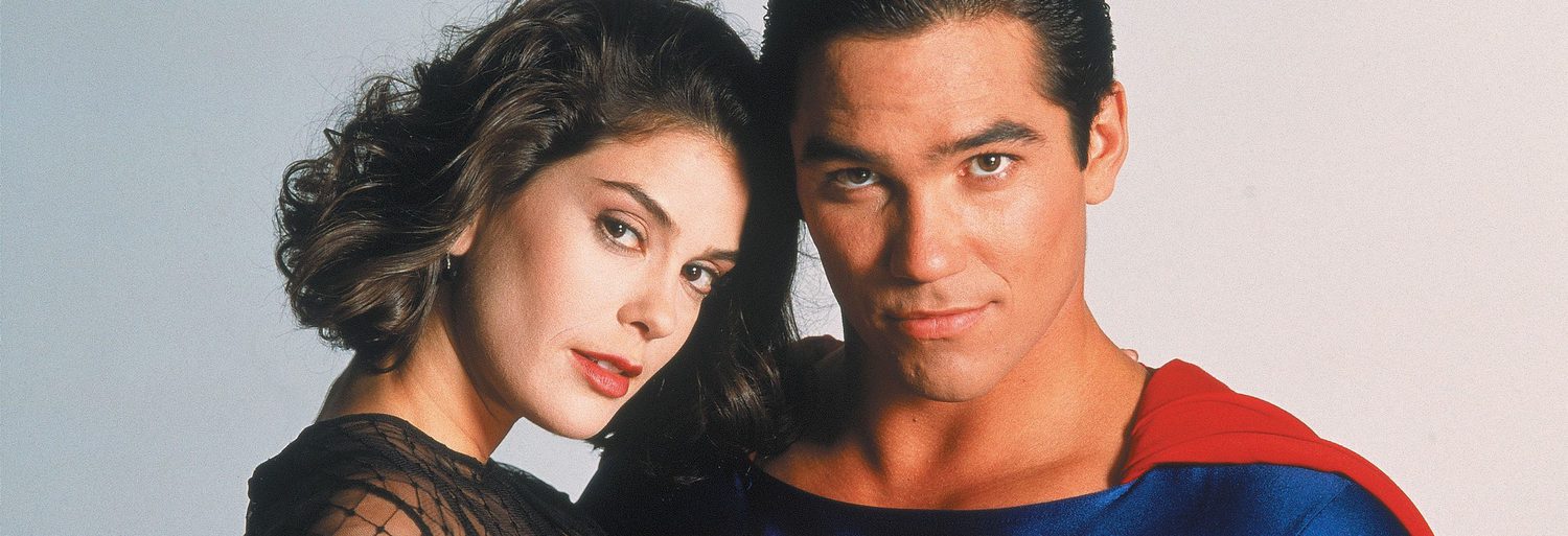 Lois y Clark: Las nuevas aventuras de Superman