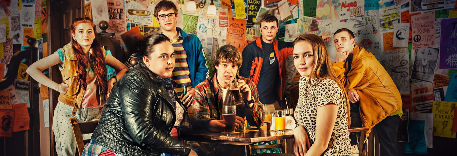 My Mad Fat Diary