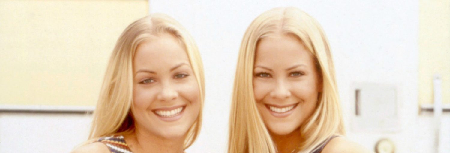 Las gemelas de Sweet Valley