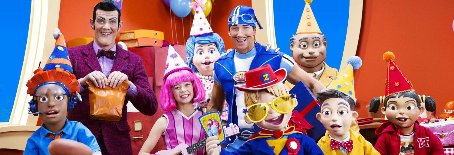 LazyTown