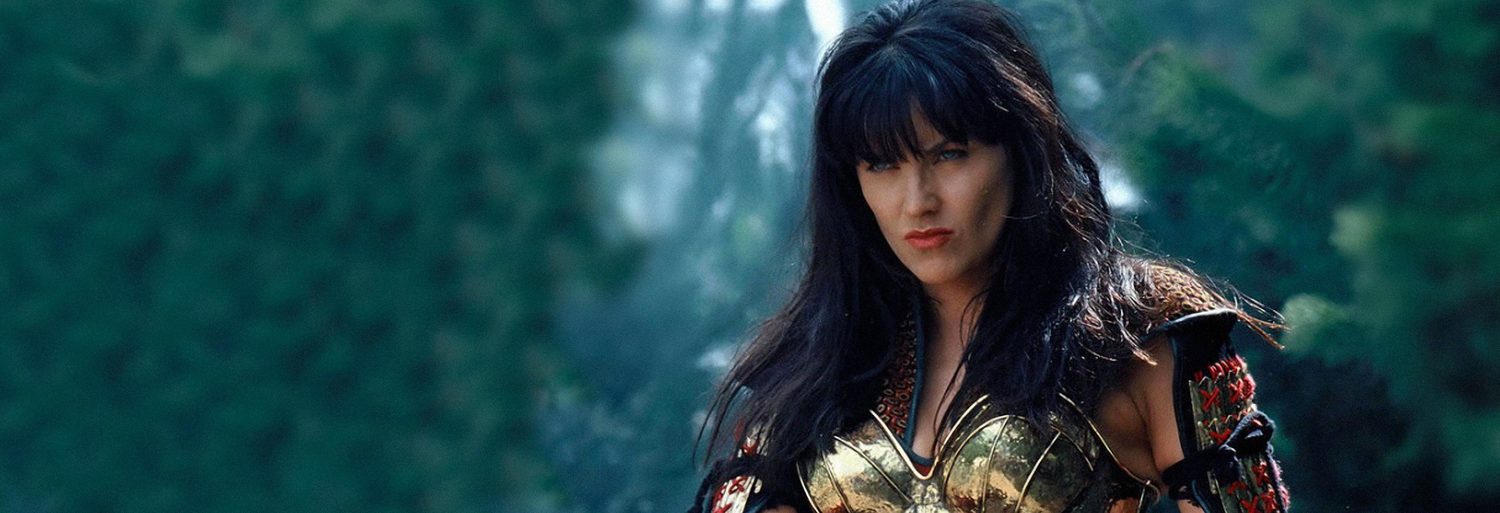 Xena: La princesa guerrera