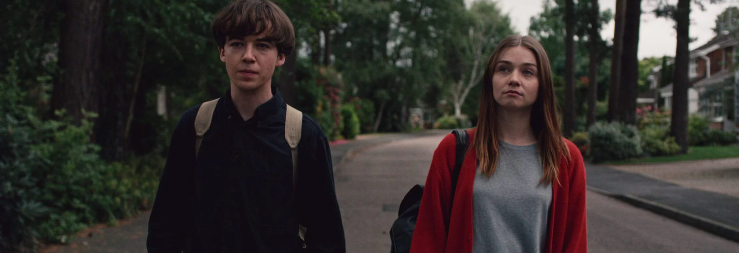 The End of the F***ing World