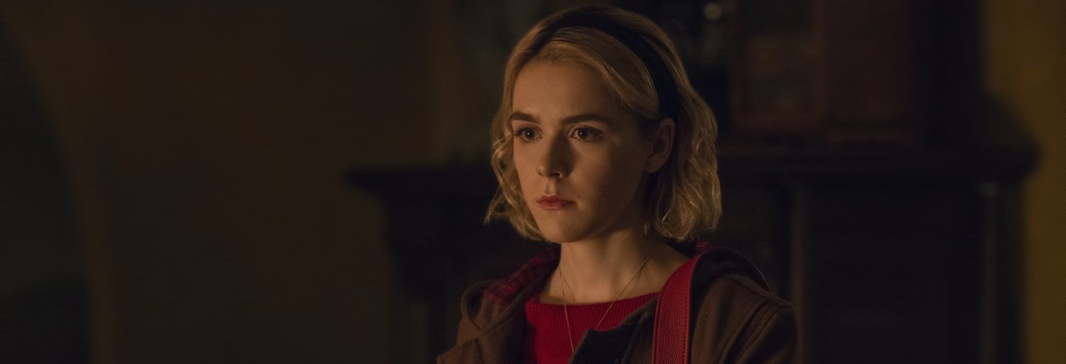 El mundo oculto de Sabrina