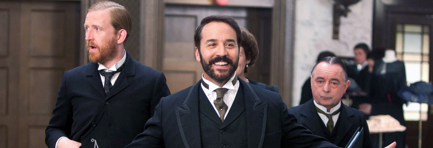 Mr. Selfridge