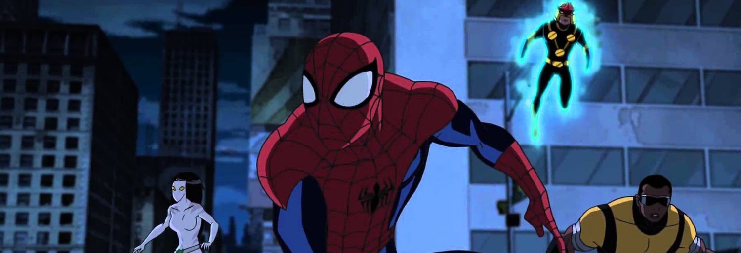 Ultimate Spider-Man