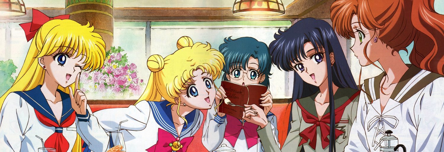 Sailor Moon Crystal