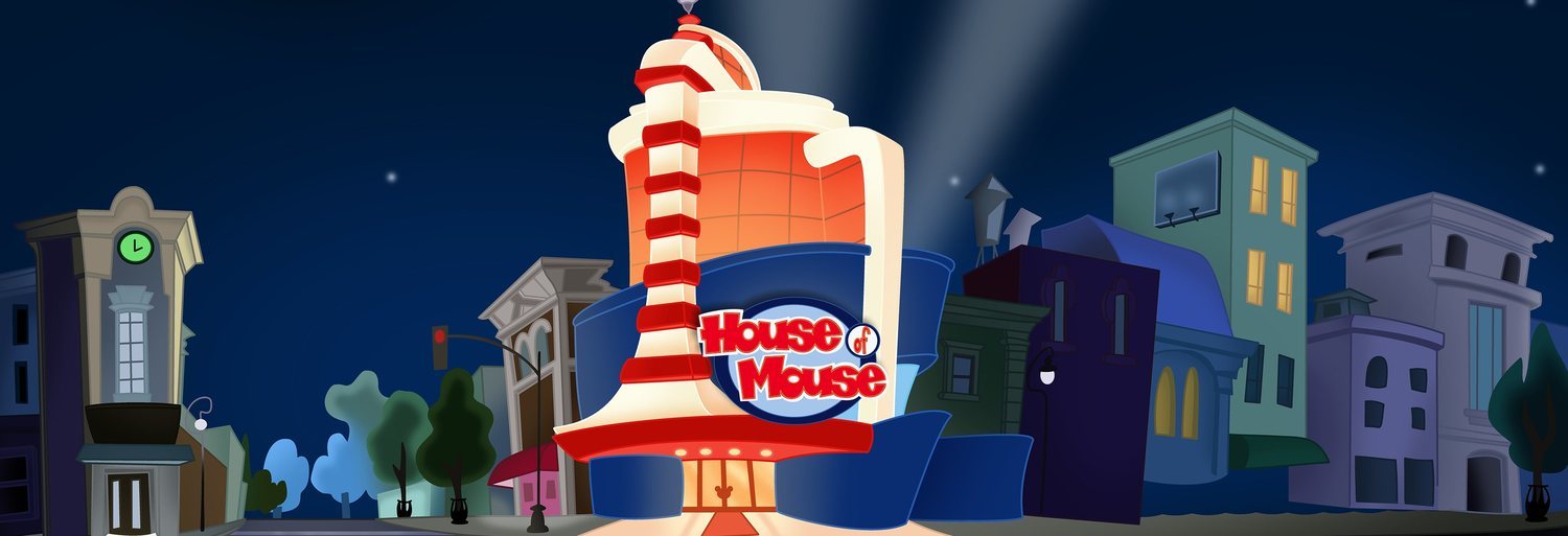 House of Mouse