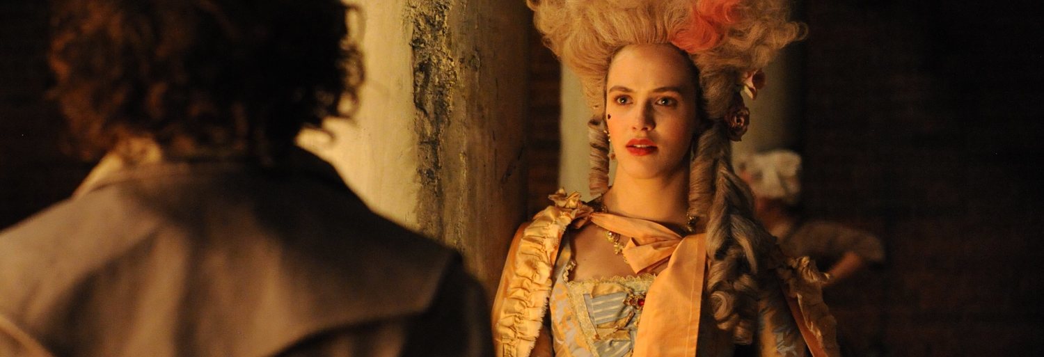 Harlots: Cortesanas