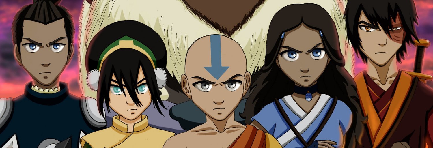 Avatar: La leyenda de Aang