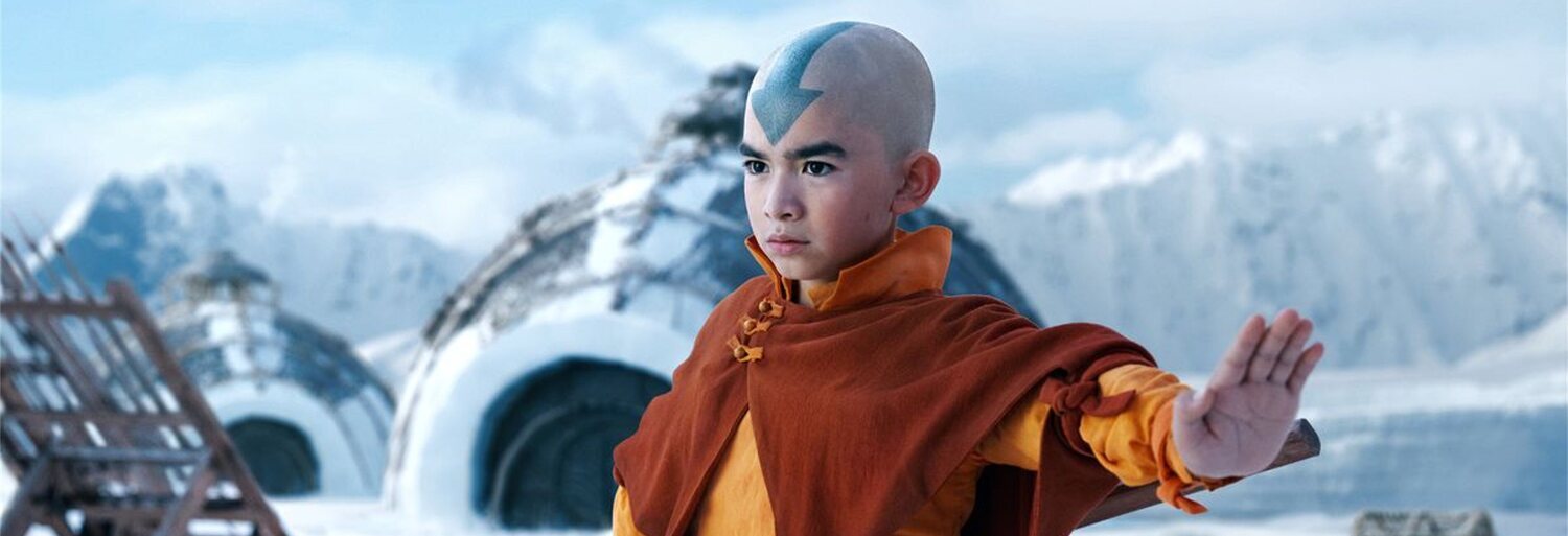 Avatar: La leyenda de Aang