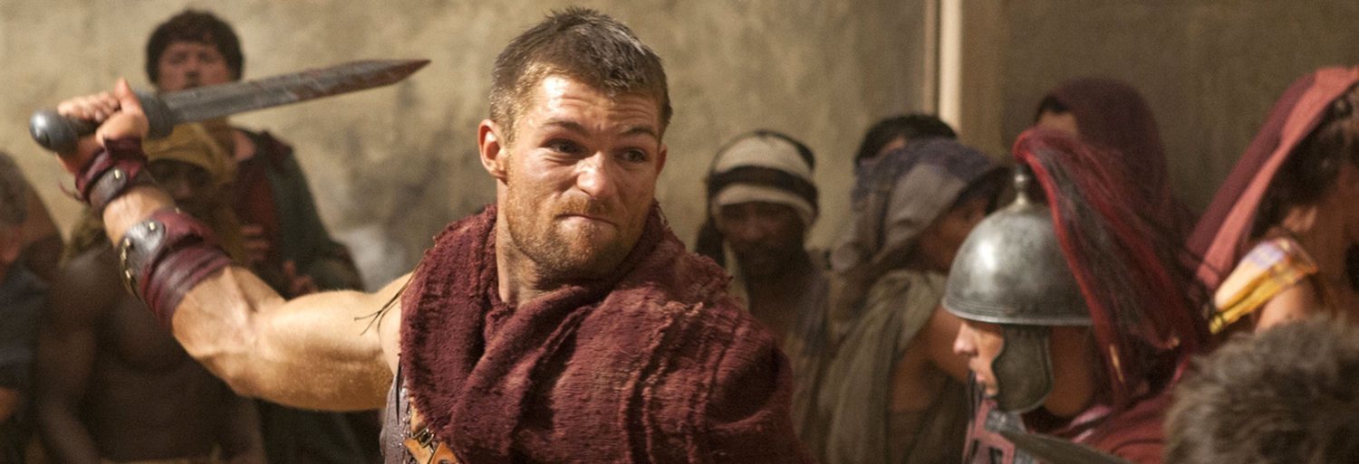 Spartacus: Sangre y arena