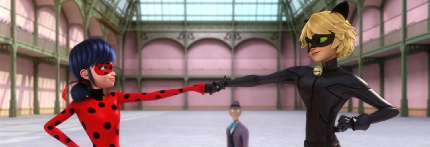 Prodigiosa: Las aventuras de Ladybug