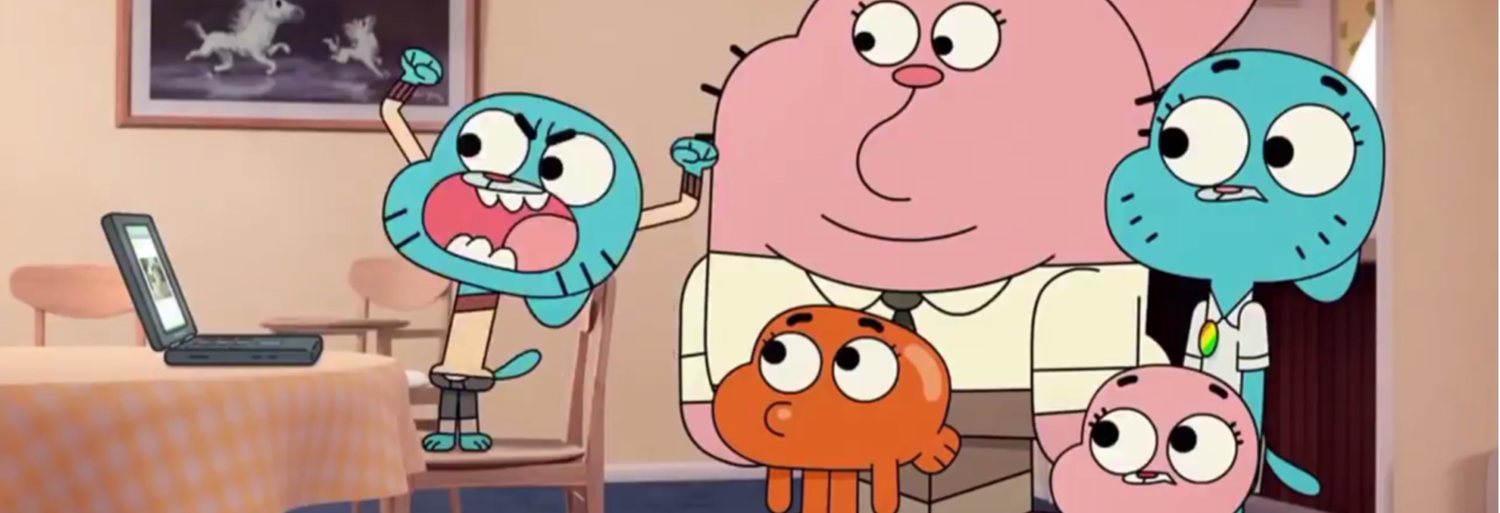 El asombroso mundo de Gumball