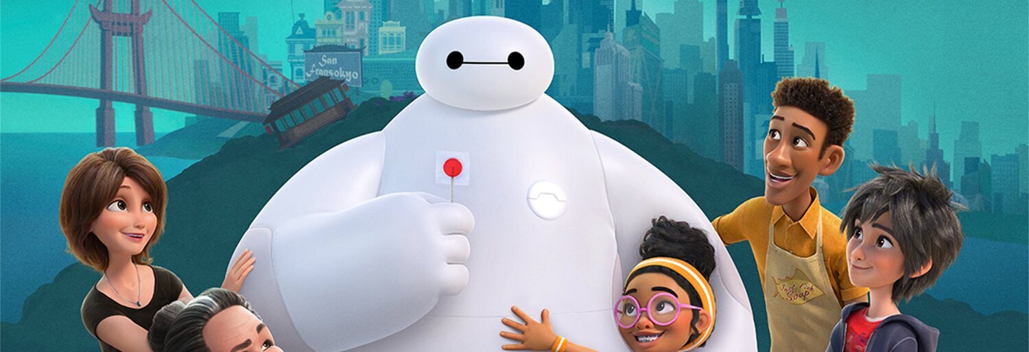 ¡Baymax!