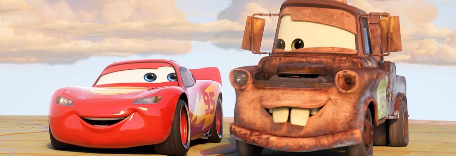 Cars: En la carretera