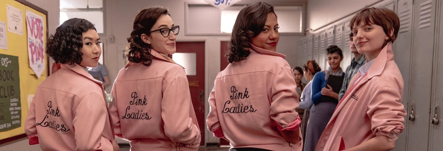 Grease: Rise of the Pink Ladies