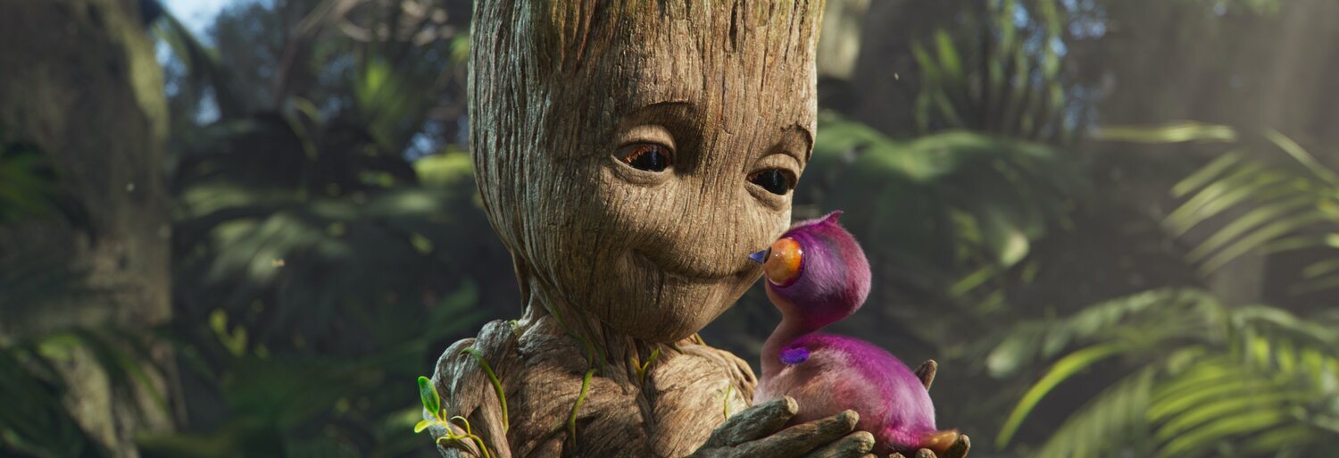 Yo soy Groot