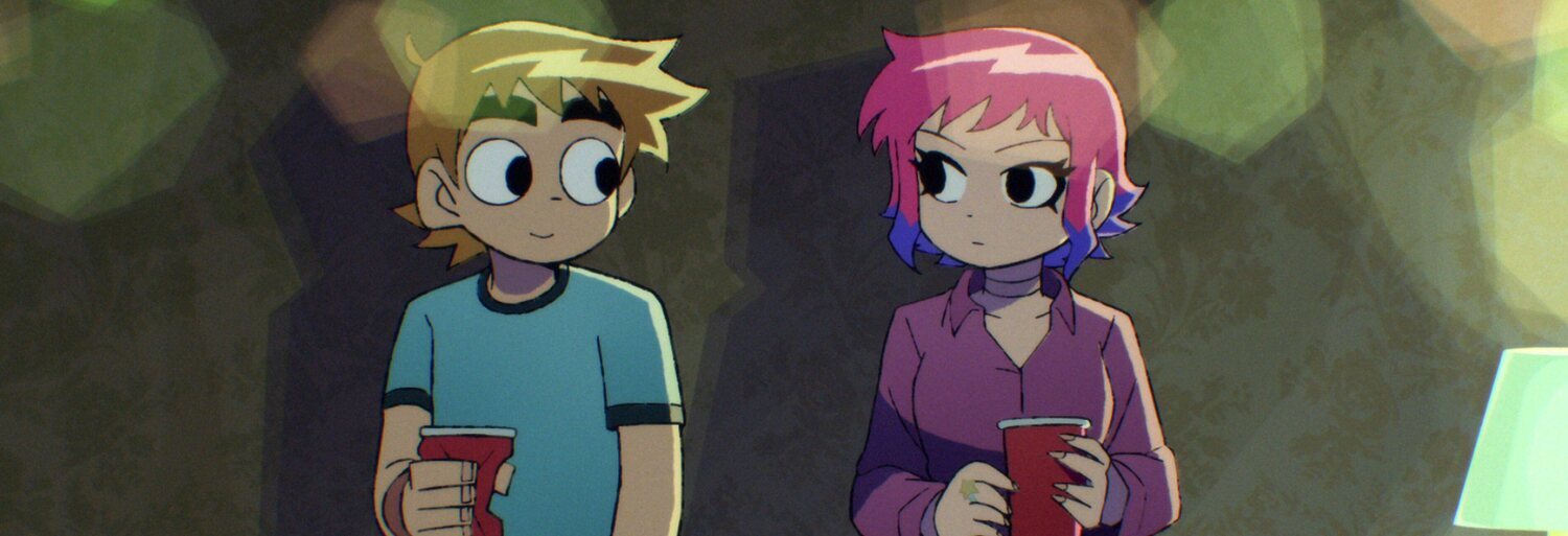 Scott Pilgrim da el salto