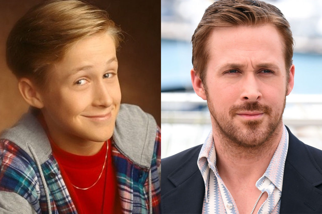 Ryan Gosling Y Otras 7 Estrellas Que No Sabías Que Salieron En The