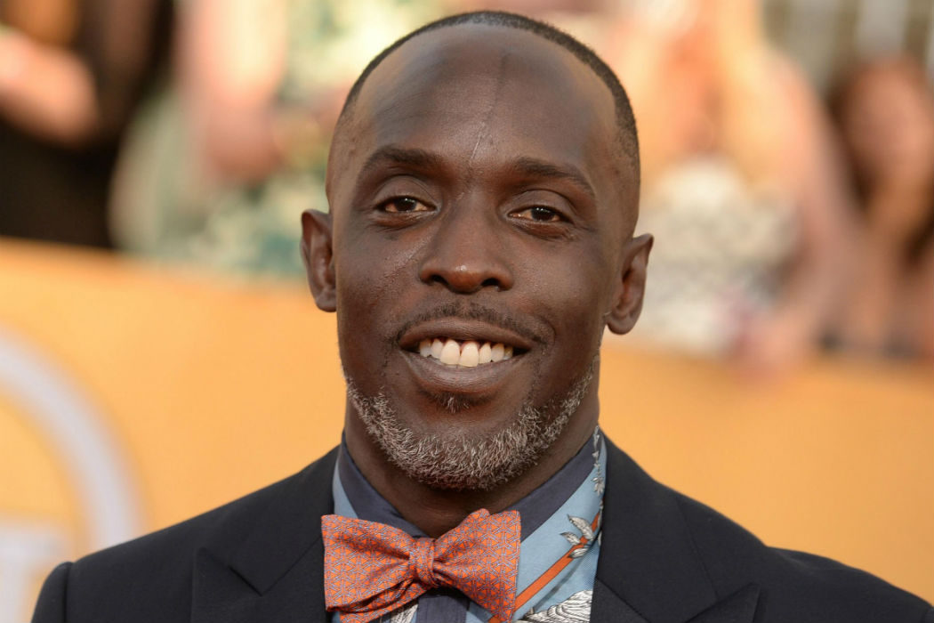 Michael K. Williams