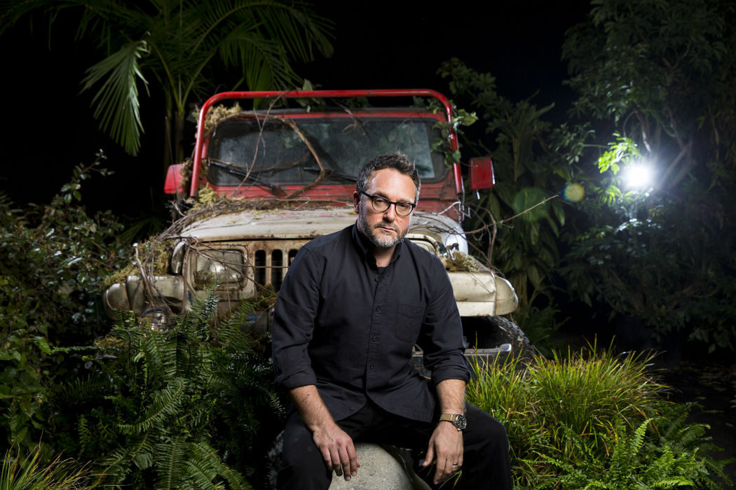 Colin Trevorrow, supervisor creativo