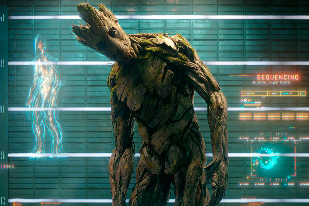 Guardianes de la galaxia': James Gunn asegura que Baby Groot es un  personaje diferente al Groot original - eCartelera