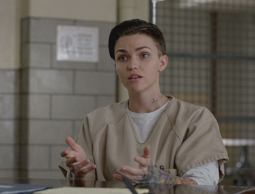 Stella Carlin (Orange Is The New Black)