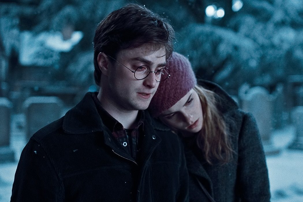 Harry y Hermione son hermanos