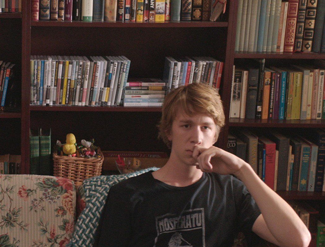 EL PRIMO QUE ESTUDIA AUDIOVISUALES: Greg - 'Me and Earl and the dying girl'