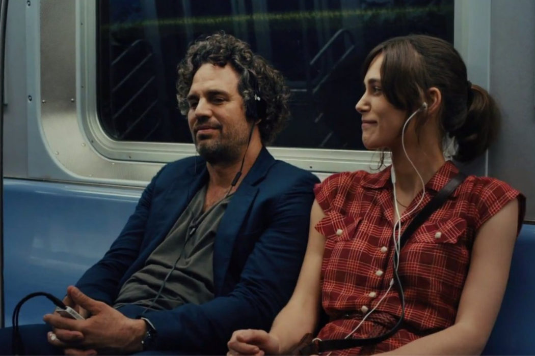 'Begin Again'