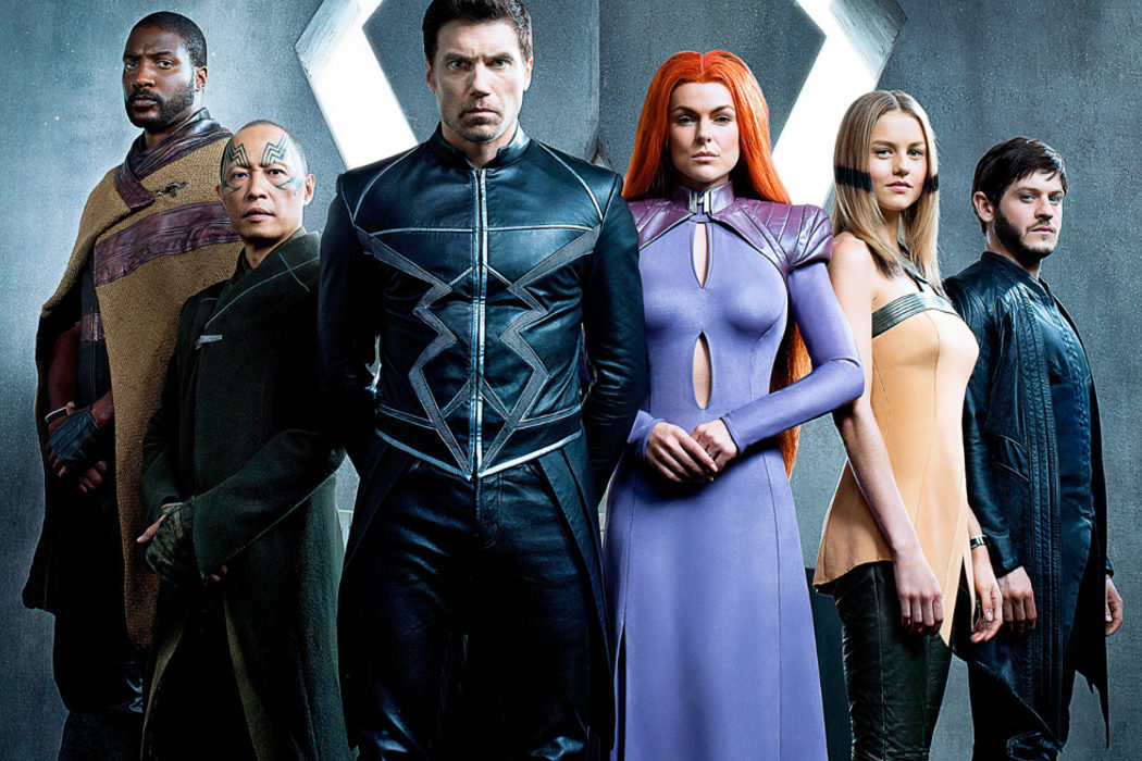 'Inhumans'