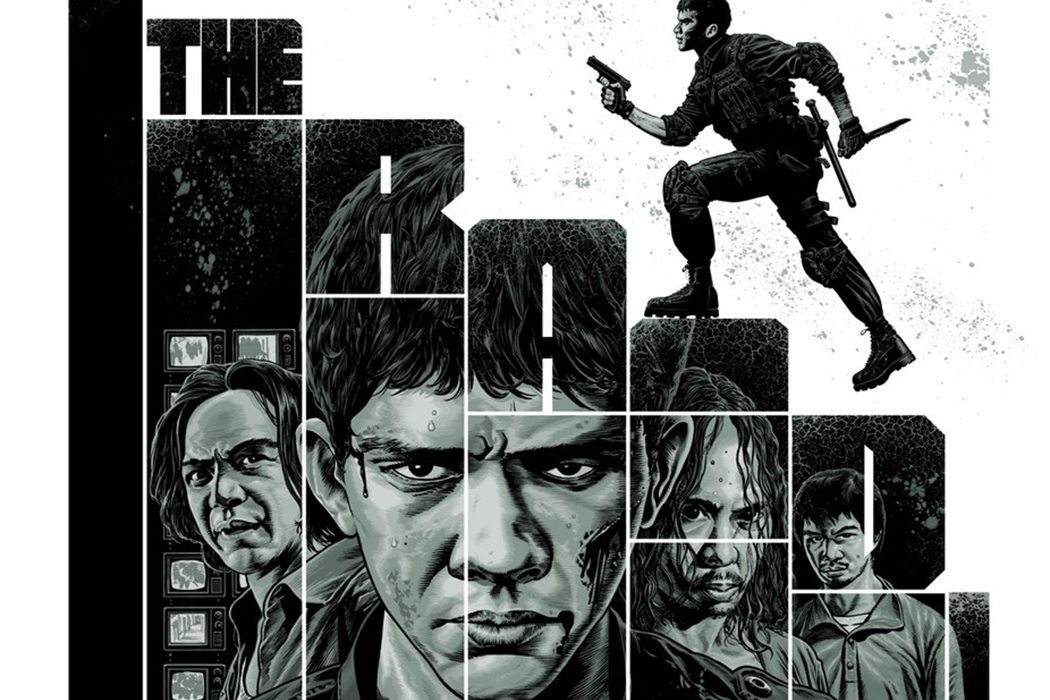 Elenco de 'The Raid: Redemption'