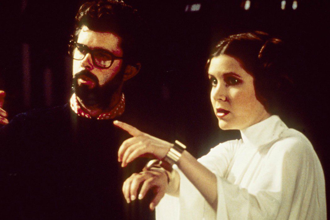 Su "mala sangre" hacia George Lucas