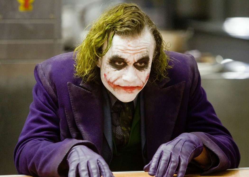 Christopher Nolan cuenta cómo Heath Ledger convirtió al Joker en uno de ...