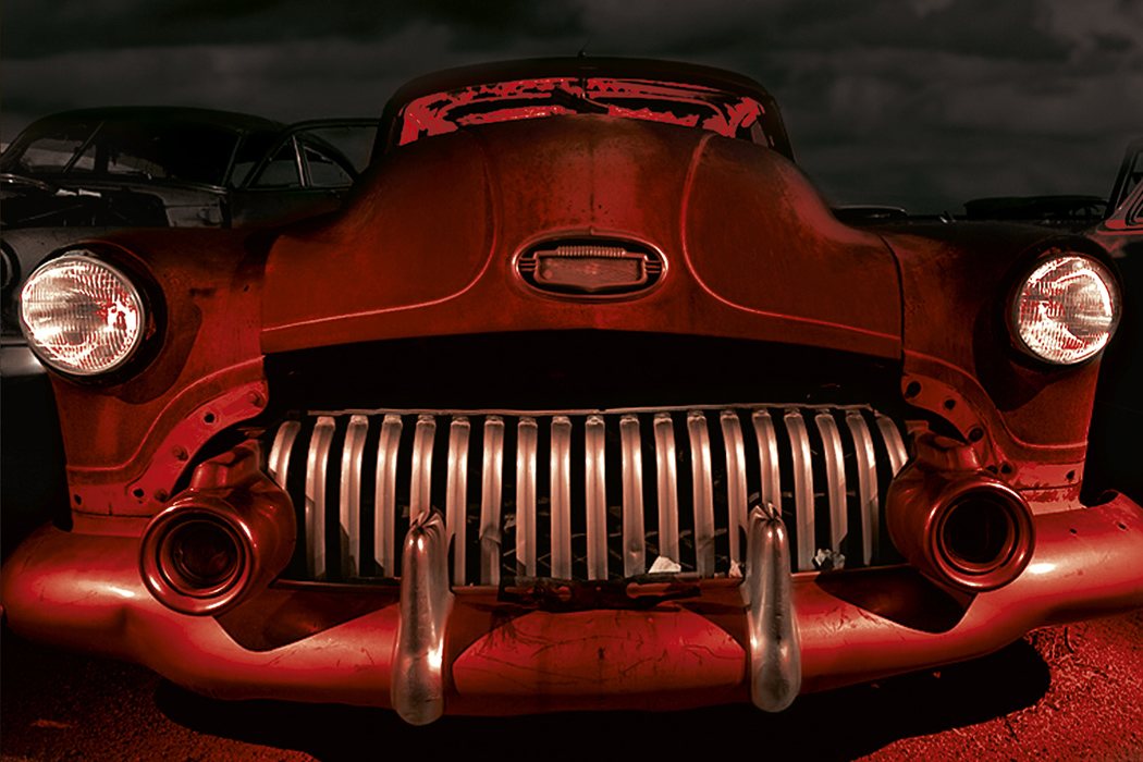 'Buick 8: un coche perverso'