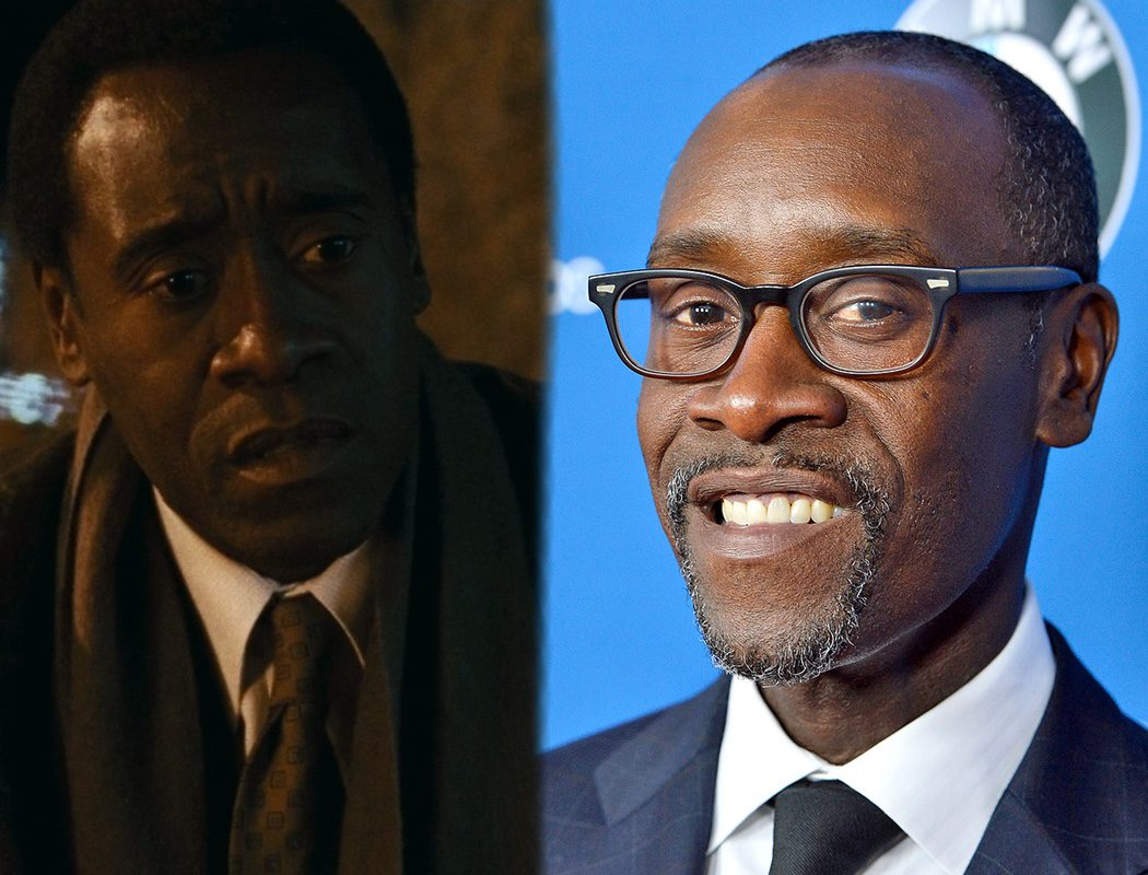 Don Cheadle (Detective Waters)