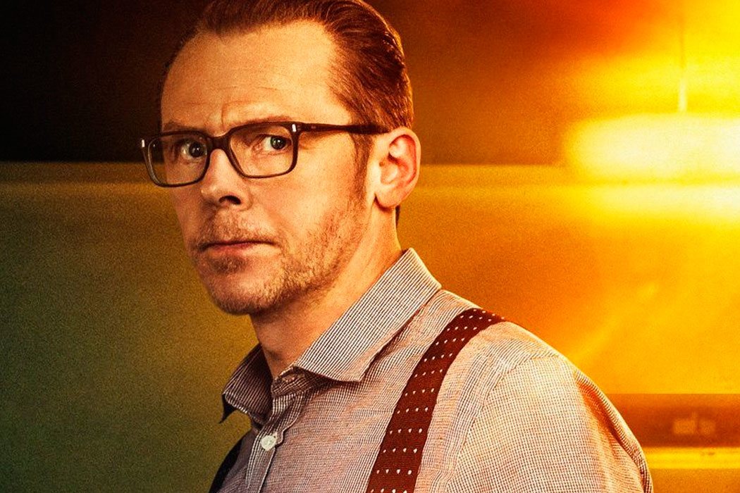 Benji Dunn (Simon Pegg)