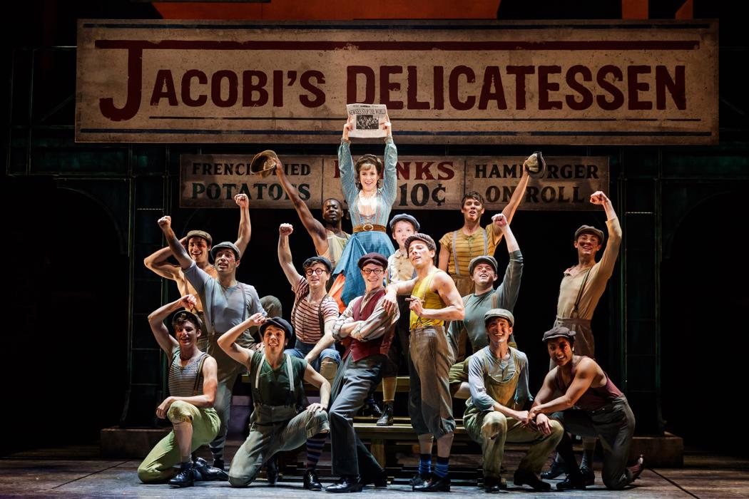 'Newsies'