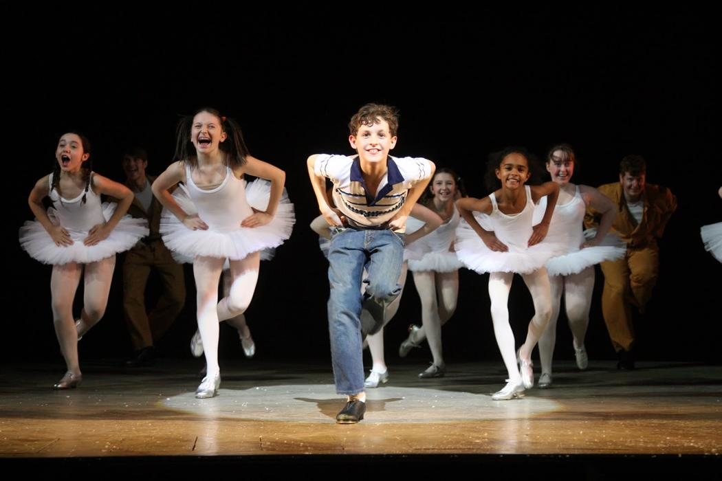 'Billy Elliot'