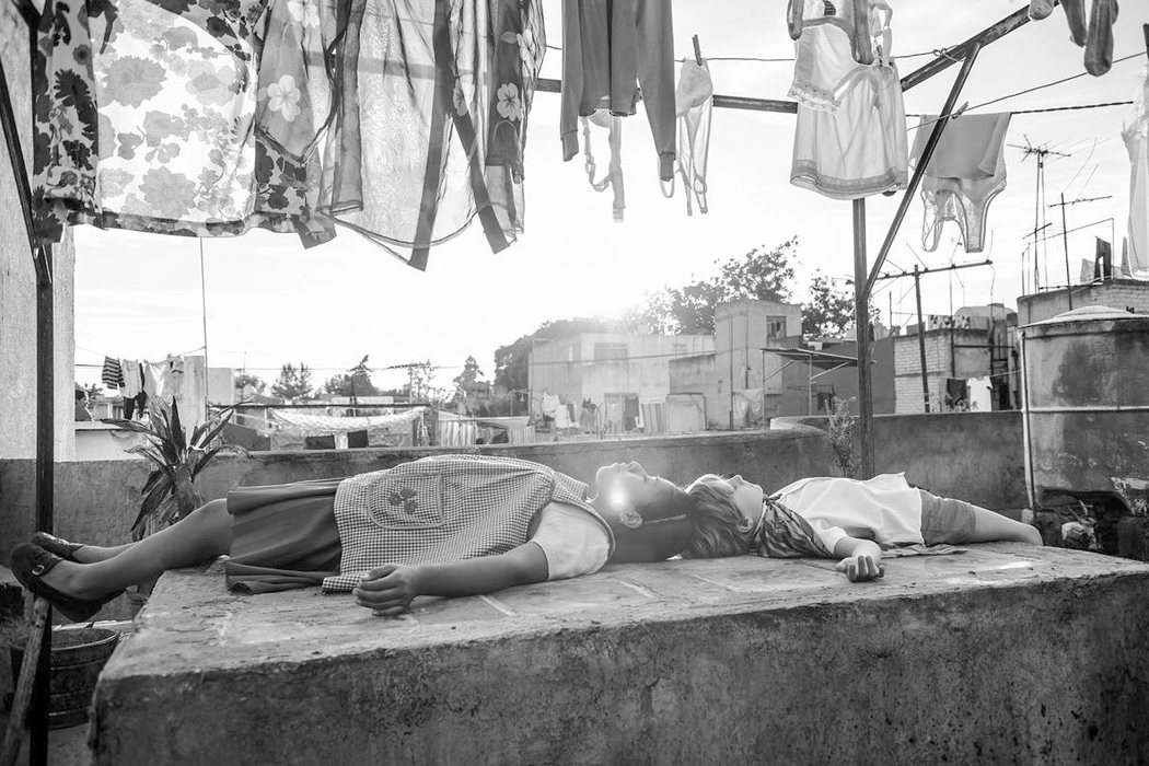 'Roma', de Alfonso Cuarón (México)