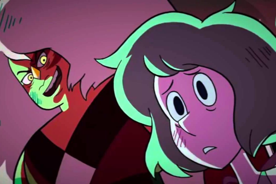 Lapis Lázuli y Jasper, las relaciones tóxicas