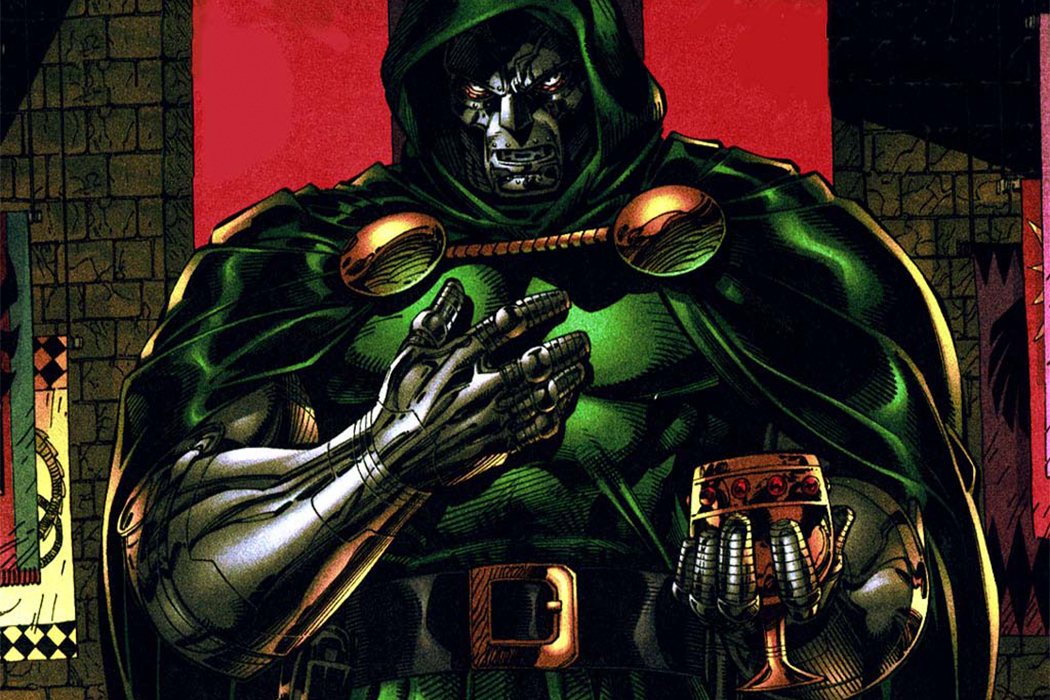 Dr. Doom