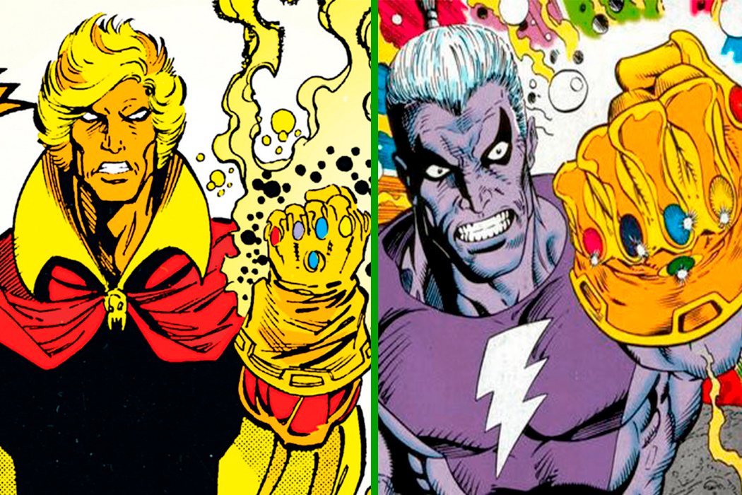 Adam Warlock / Magus