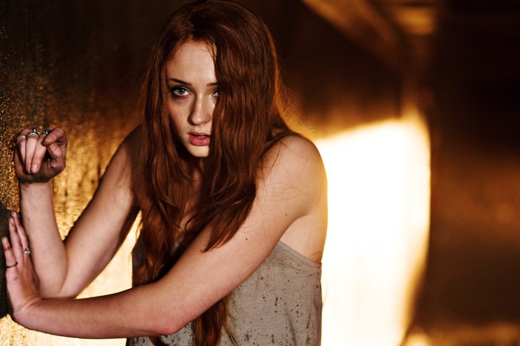 Sophie Turner en 'Mi otro yo' (2014)