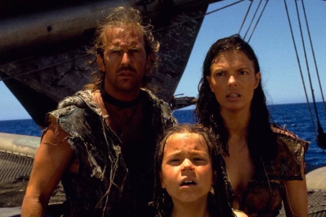 'Waterworld'