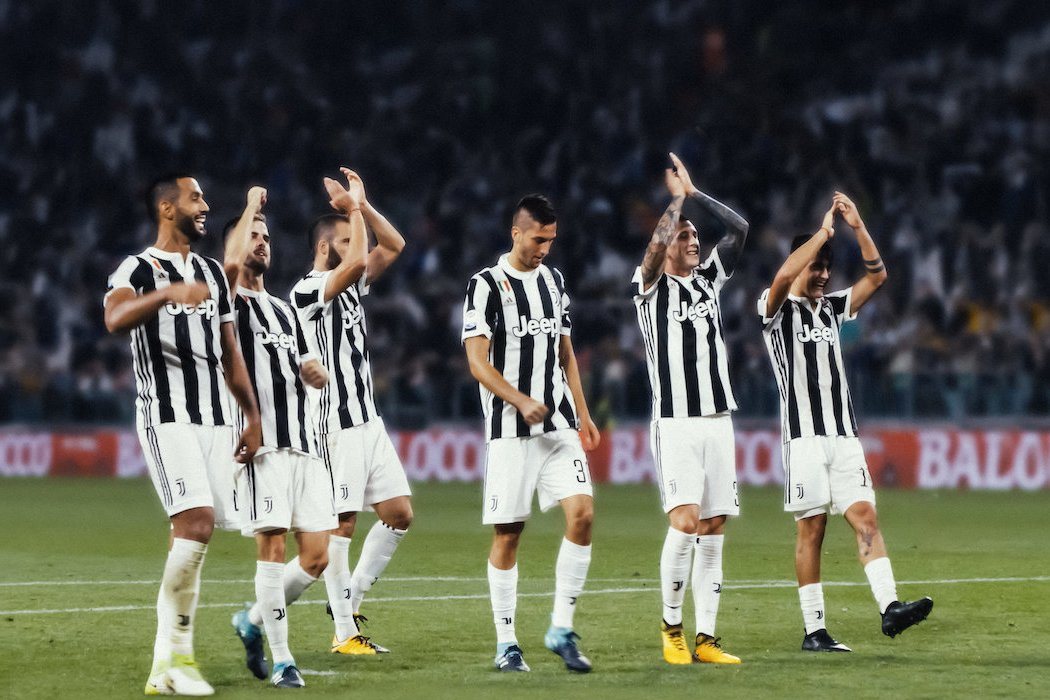 'First Team: Juventus'