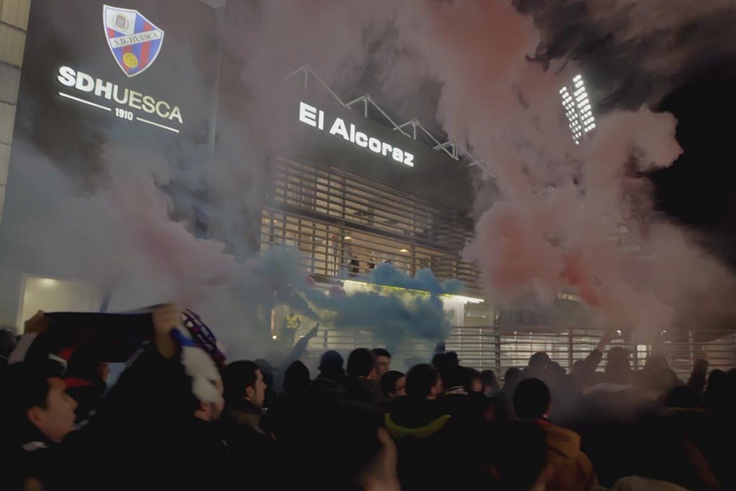 'Huesca, más allá de un sueño'