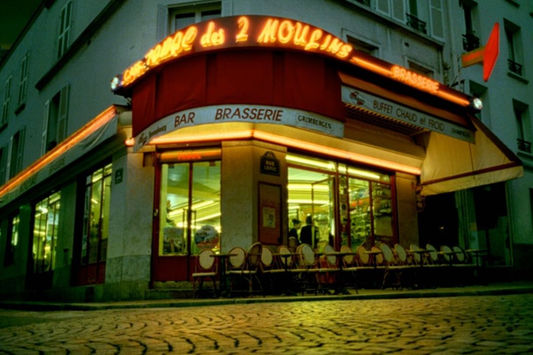 Salvó del cierre al Café des Deux Moulins