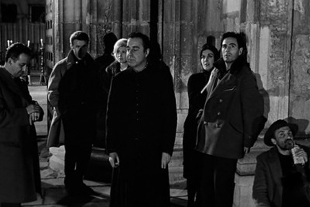 La hora incognita (1963)